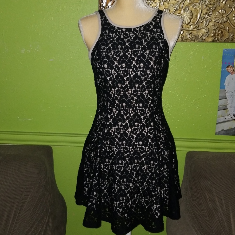 Pretty Black Dress